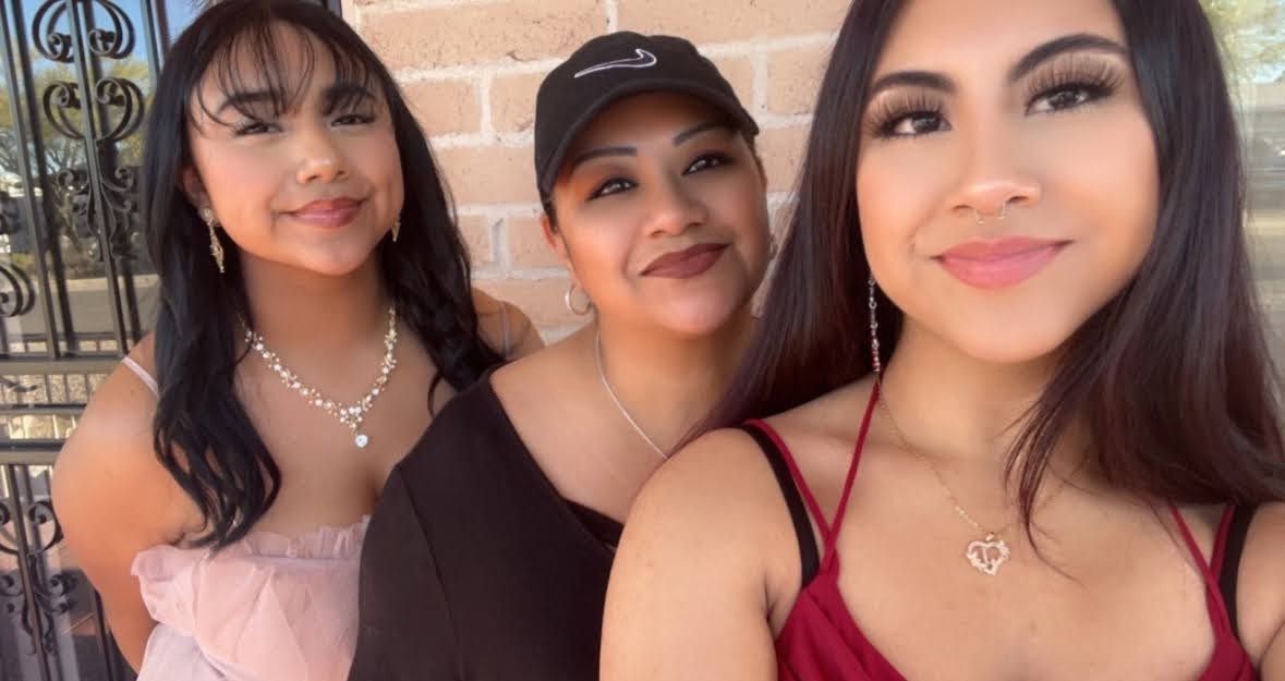 Juanita Escalante's family